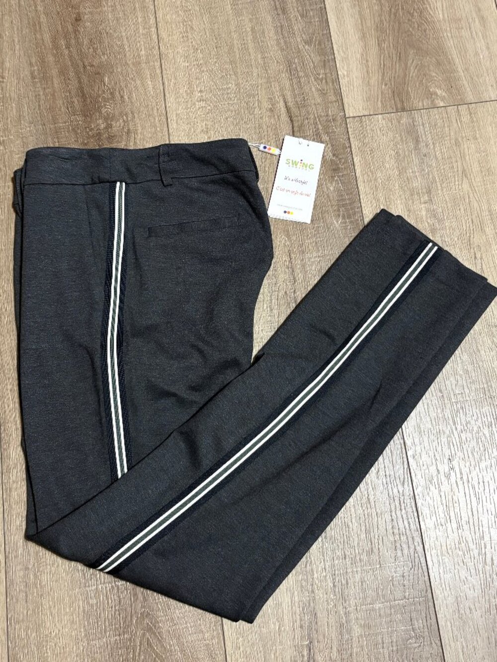NWT SWING CONTROL Golf Pants Size 6